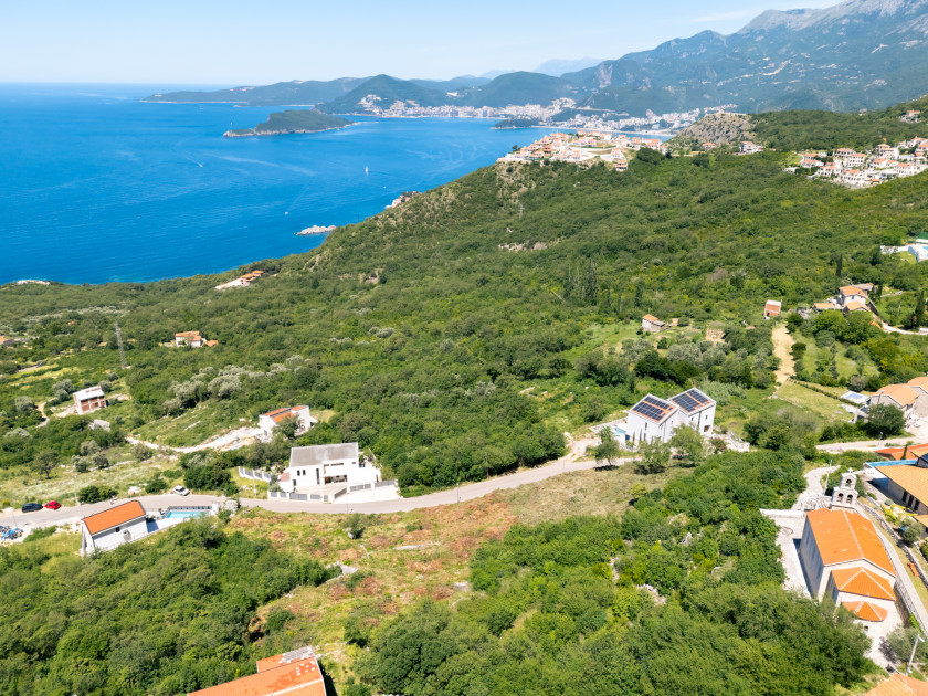 Land for Sale, Budva Okolina — €888,300