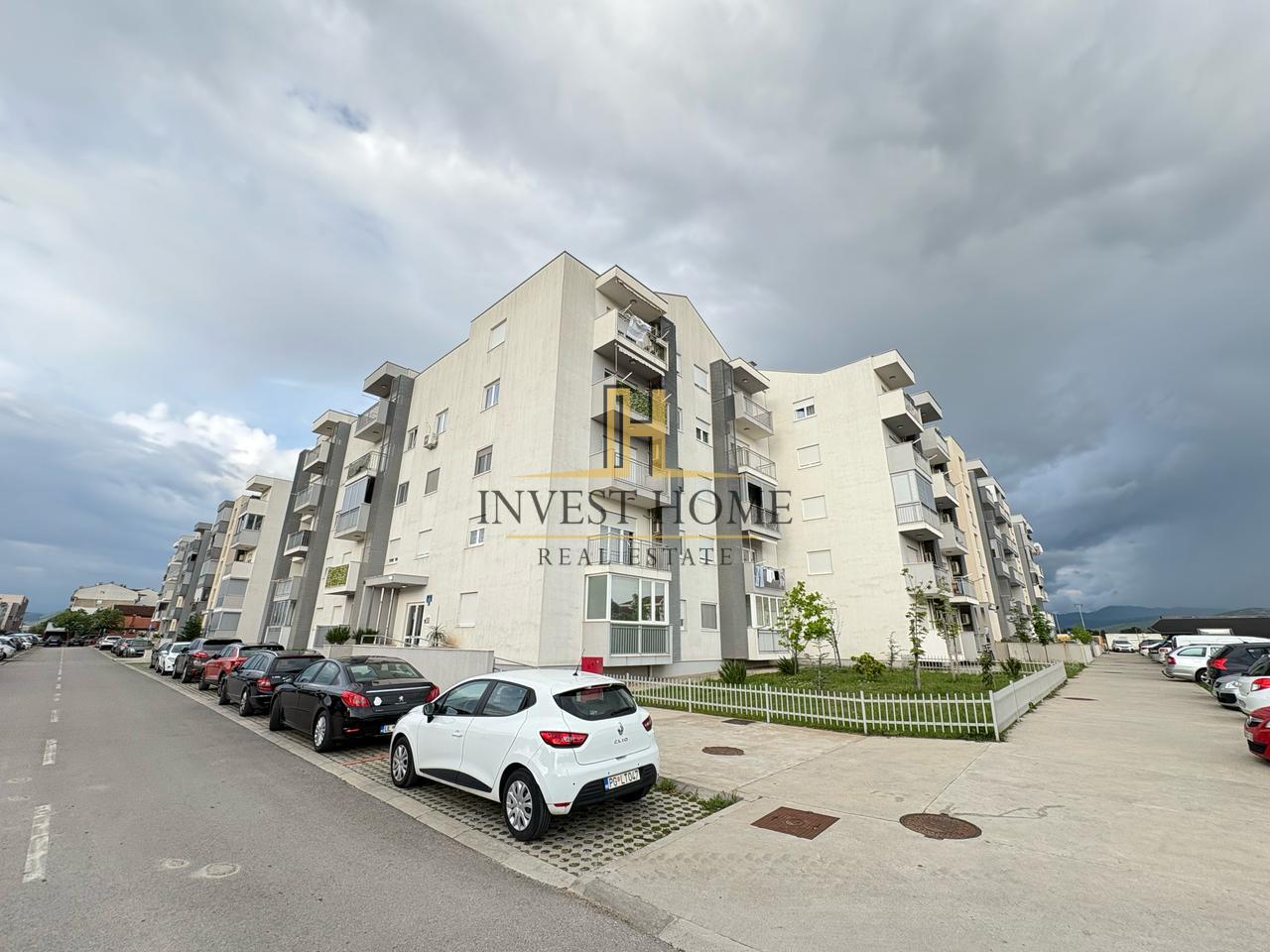 Jednosoban stan, Stari Aerodrom, 56m2