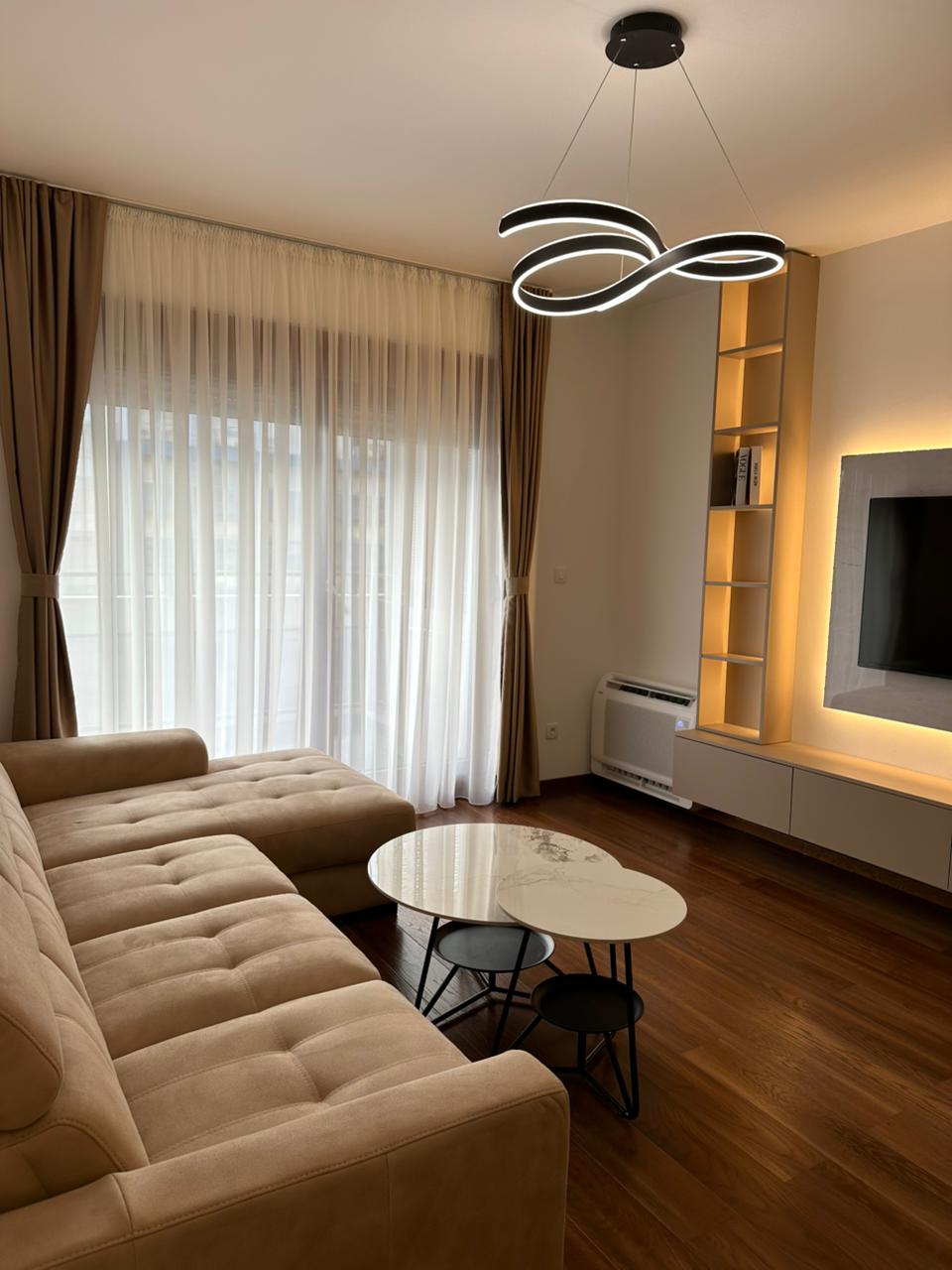 Luxury Apartment for Rent – Master Kvart 72m2, Podgorica