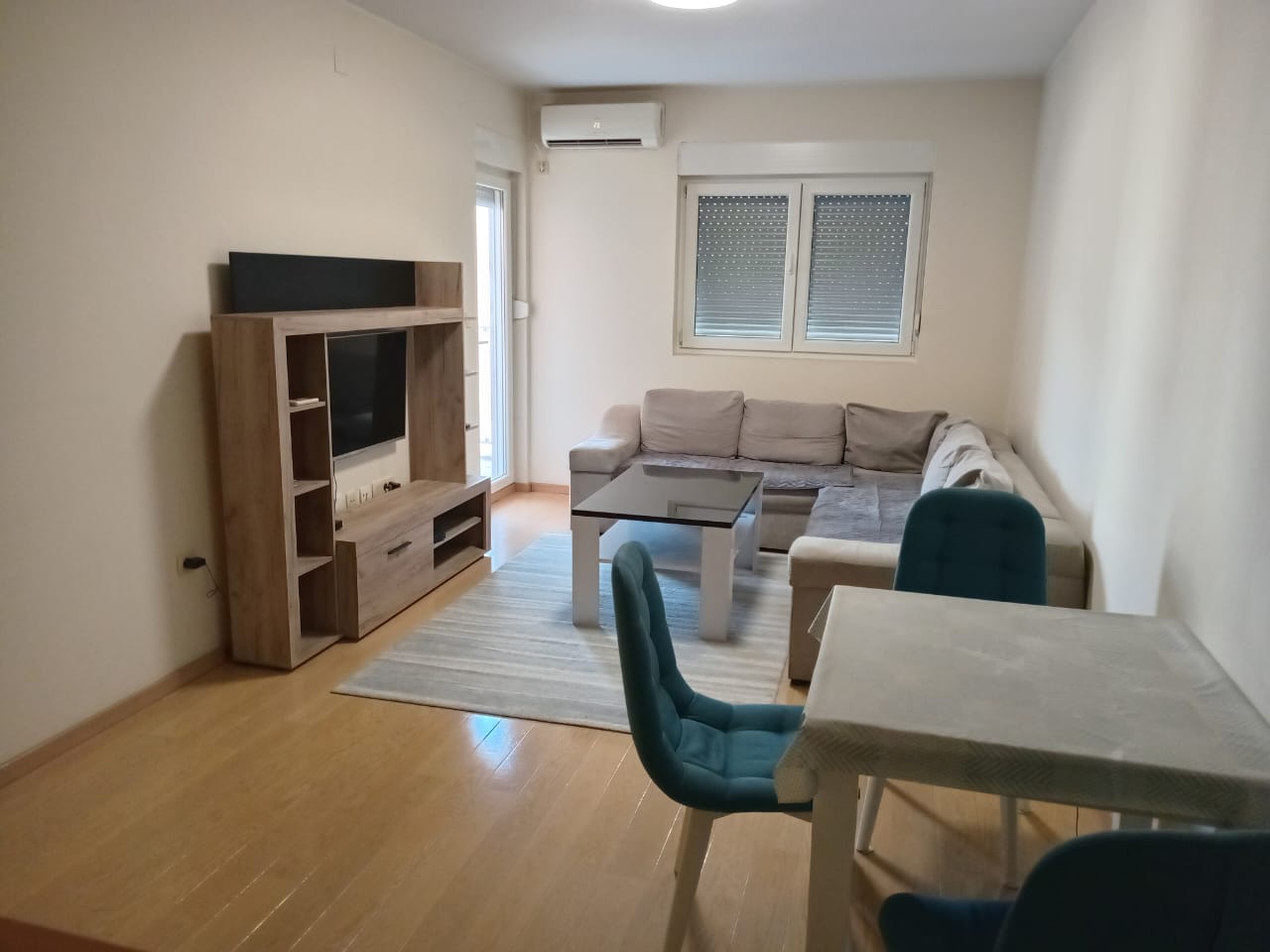 Modern One-Bedroom Apartment in City Kvart – 46m²