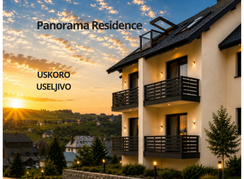 Apartment for Sale, Žabljak — €270,000