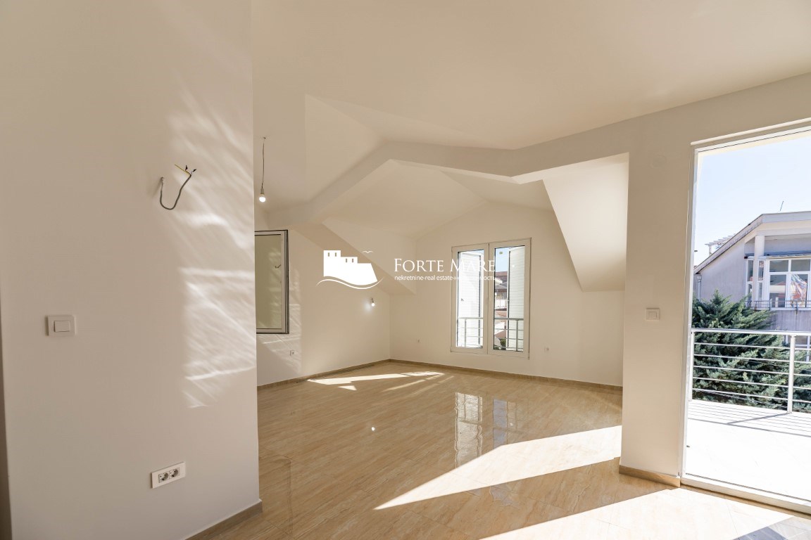 Apartment For Sale, Đenovići, Herceg Novi