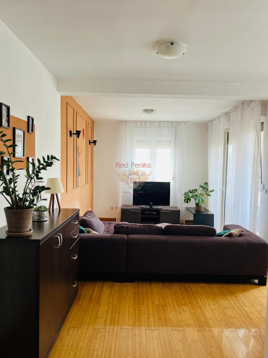 Apartment for Sale, Herceg Novi — €220,000