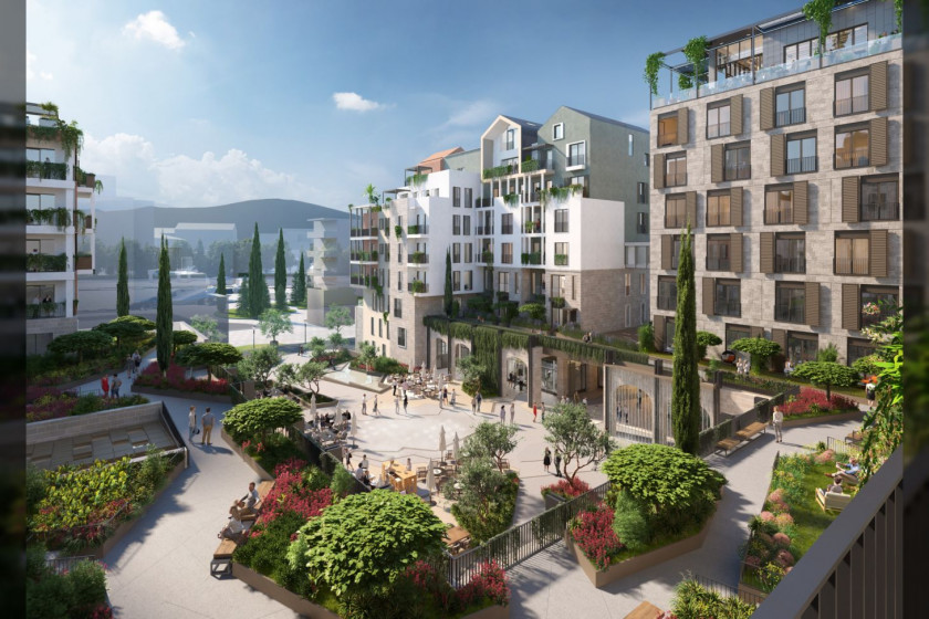 Apartment For Sale, Porto Montenegro