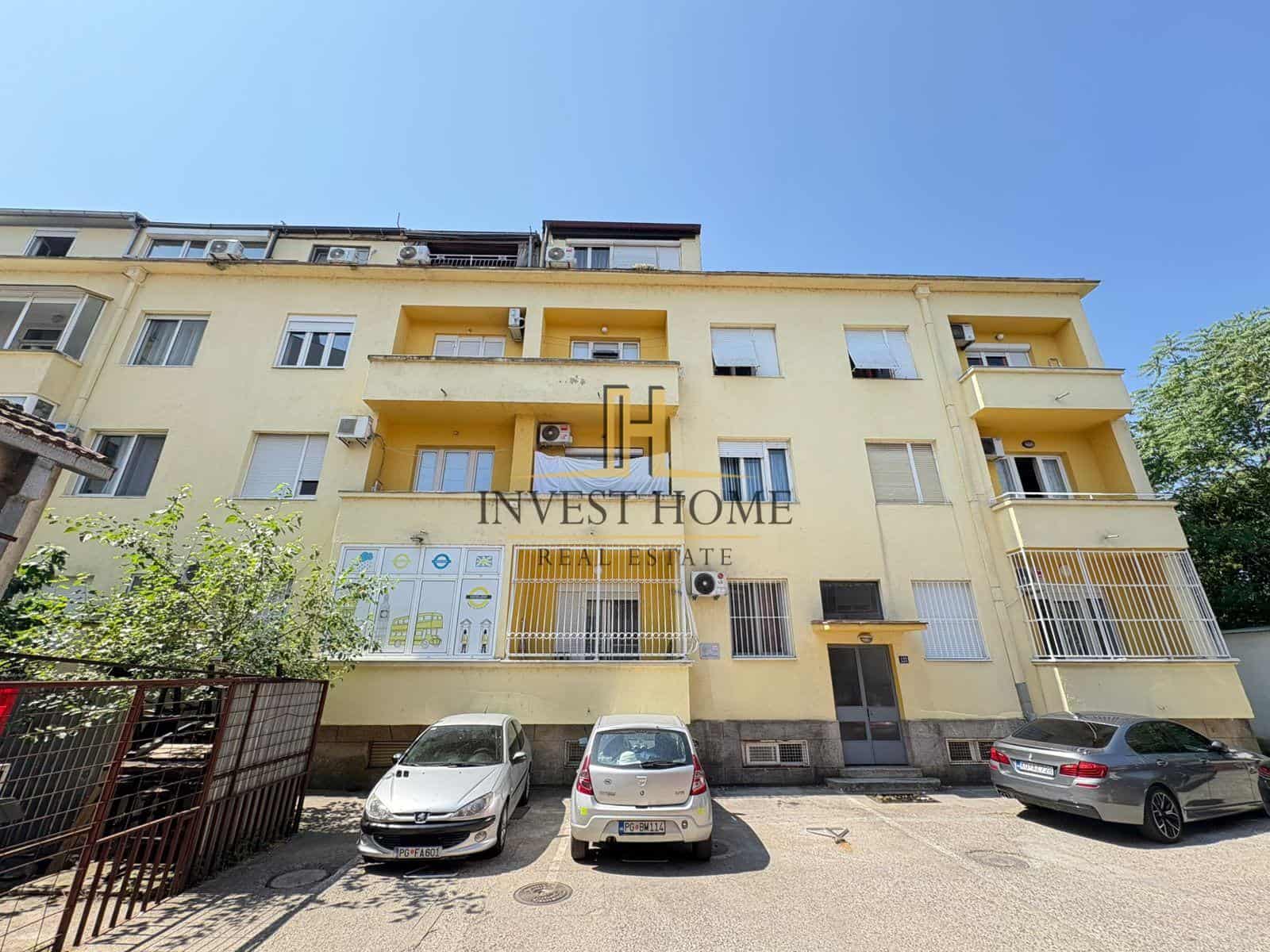 Apartment for Rent, Podgorica — €500