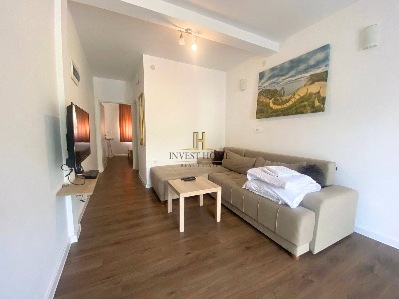 Jednosoban stan, Budva, 45m2