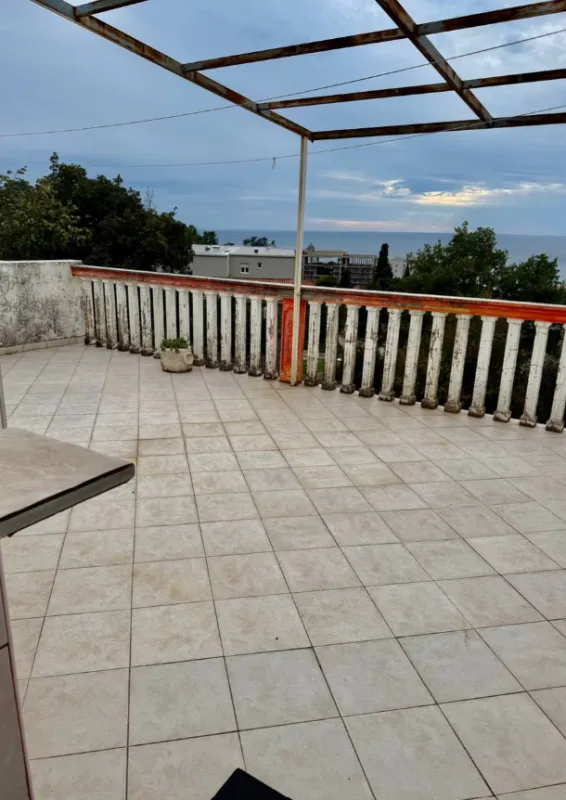 Apartment in Petrovac, 94 m²