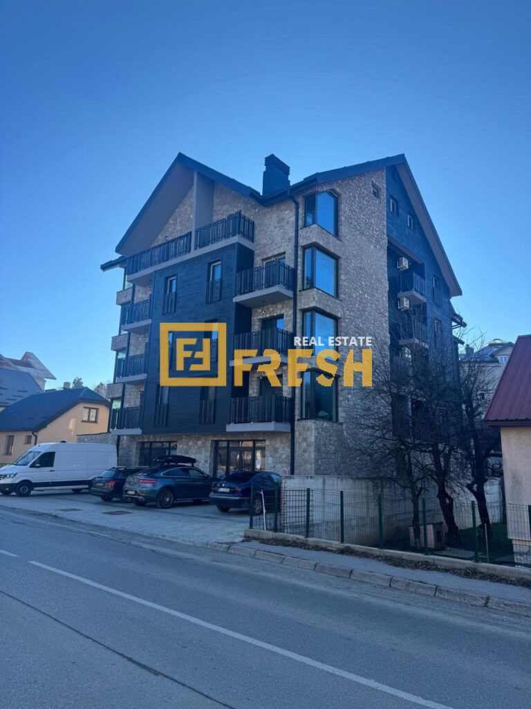 Dvosoban stan, 94m2, Kolašin, Prodaja