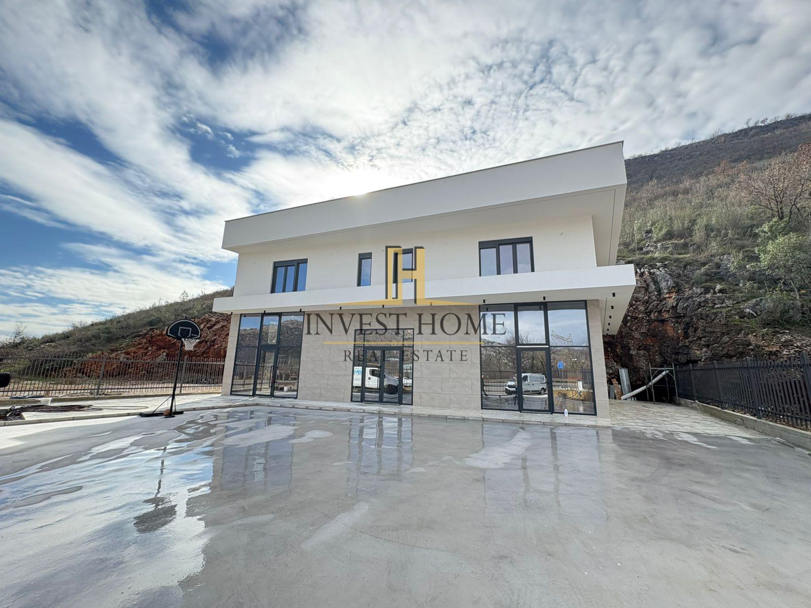 Poslovna zgrada, Gornja Gorica, 440m2