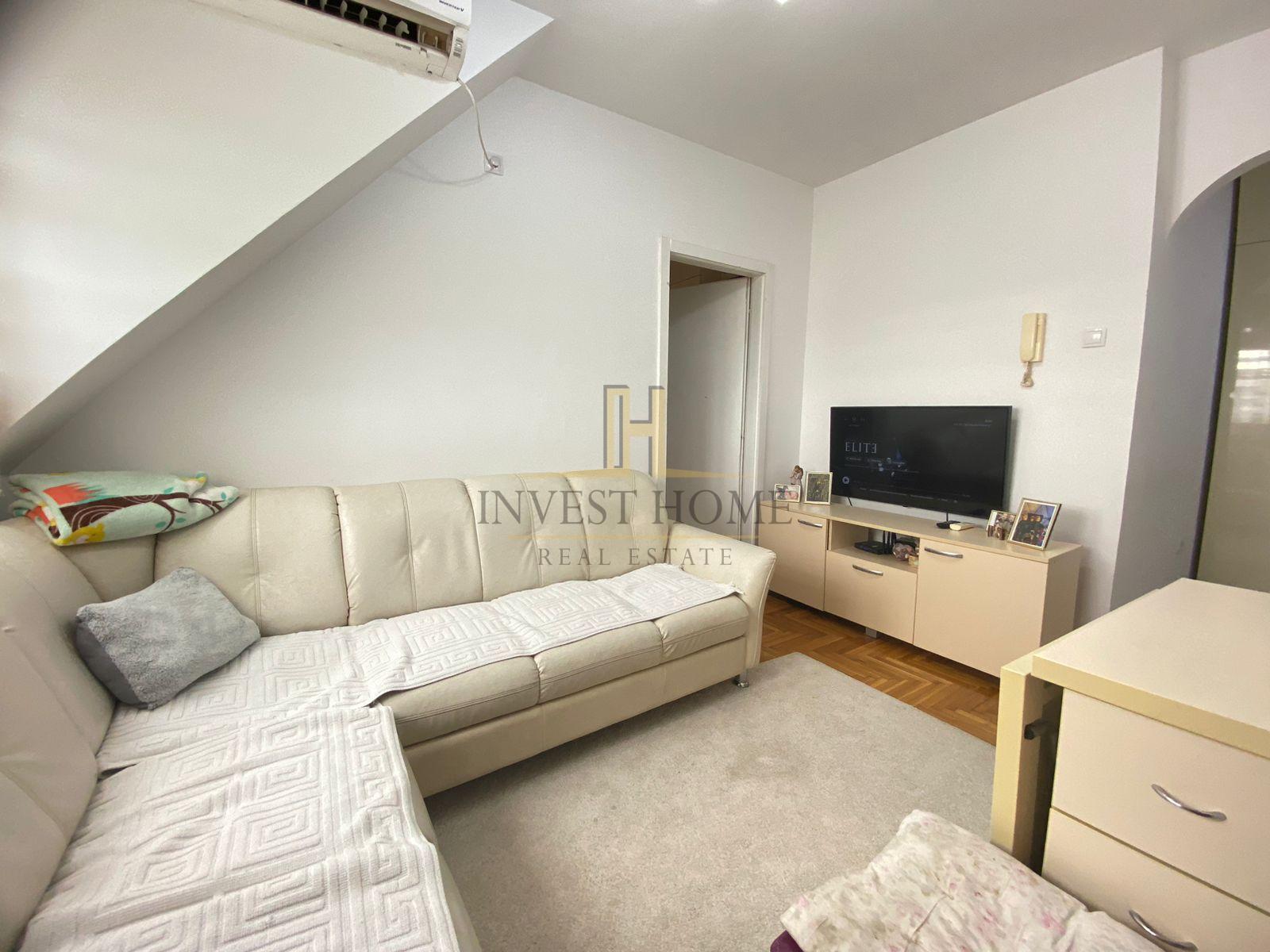 Dvosoban stan, Zabjelo, 31m2