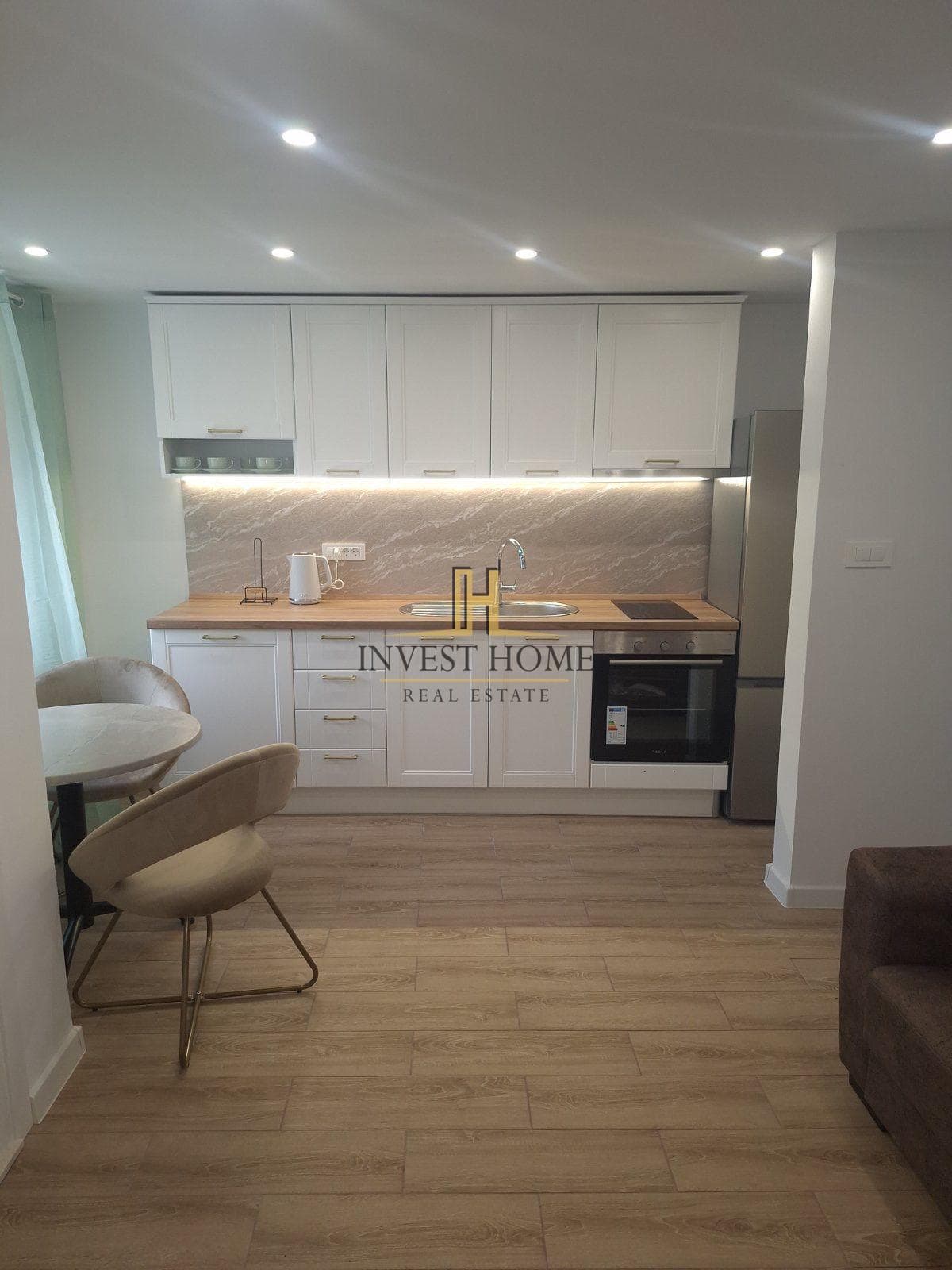 Jednosoban stan, Herceg Novi, 31m2