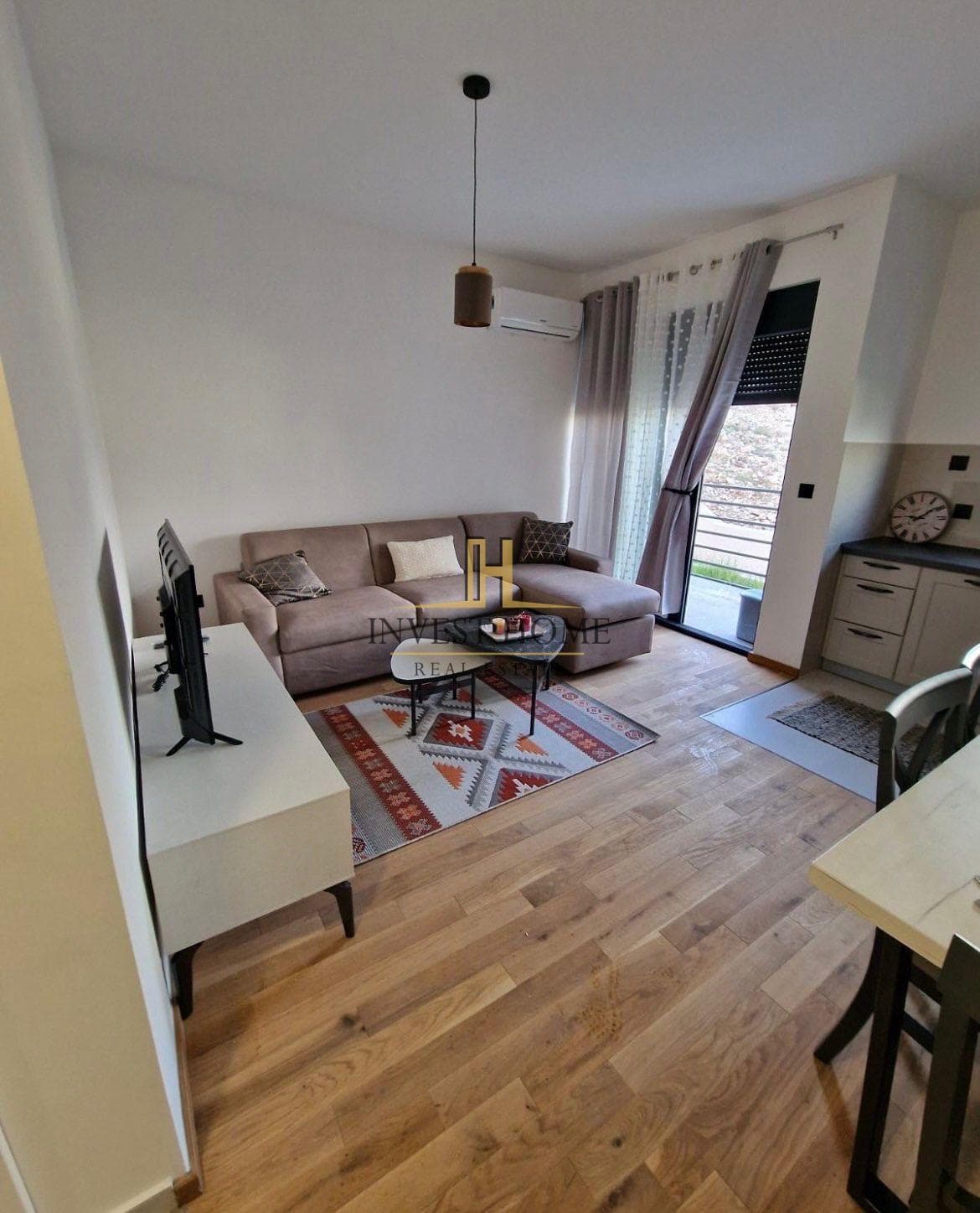 Garsonjera, Gorica C, 30m2