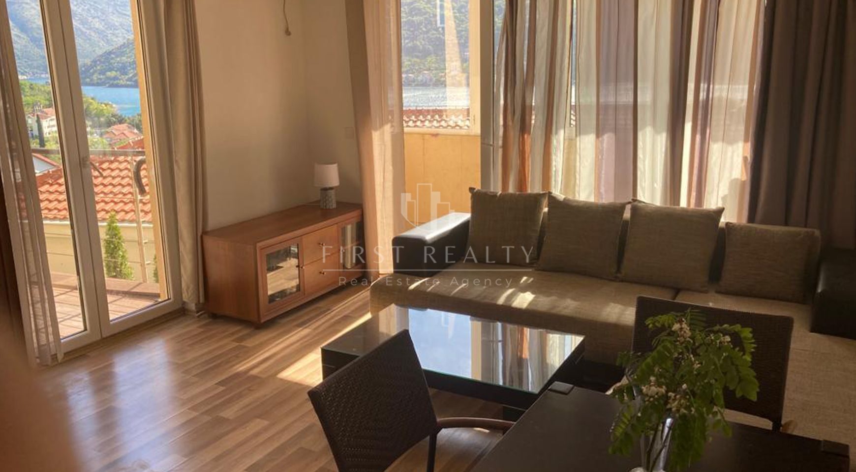Cozy one bedroom apartment in Kamenari village, Kamenari