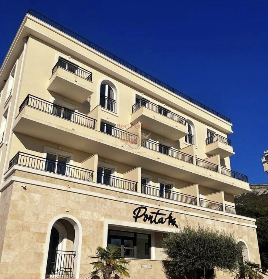 Коммерческая недвижимость на продажу, Budva — €4,000,000