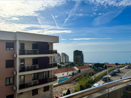 Apartment for Sale, Budva Okolina — €265,000