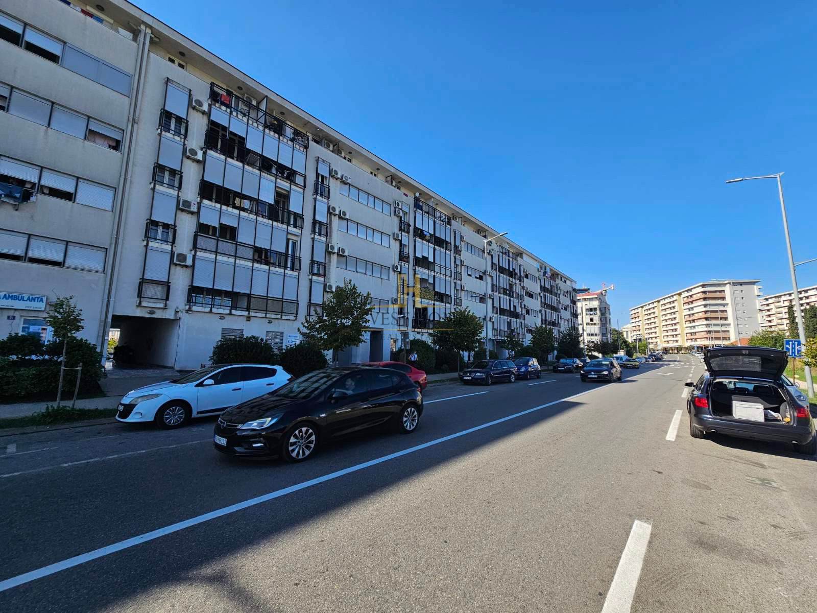 Jednosoban stan, iza Delte, 40m2