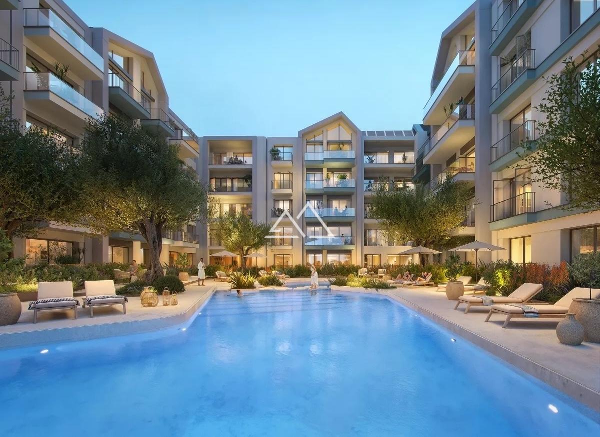 Apartman–studio u Vero-Versa Residences Porto Montenegro