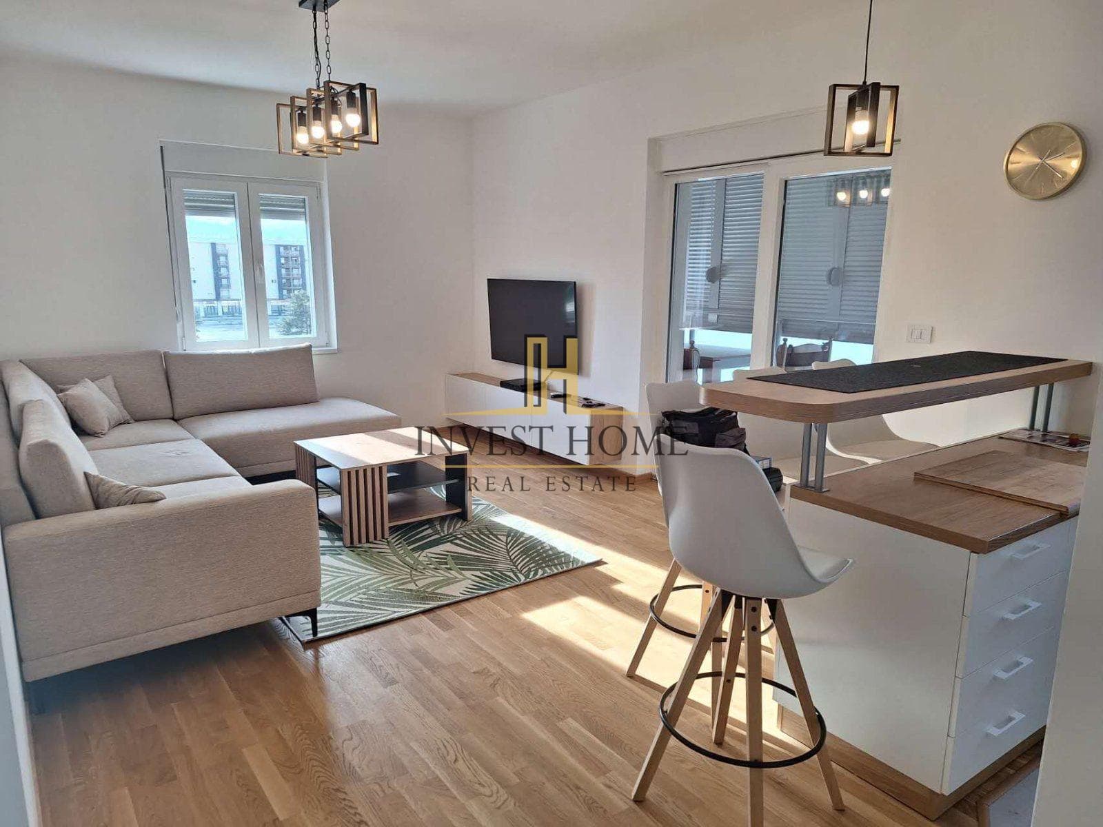 Квартира в аренду, Podgorica — €800