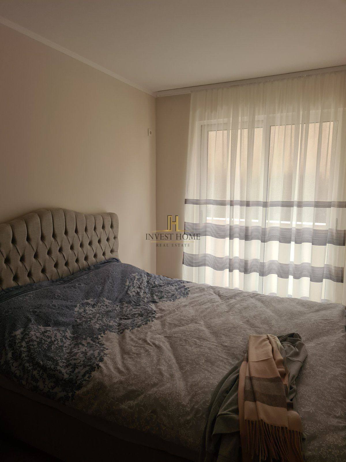 Двухкомнатная квартира, Бечичи, 49м2