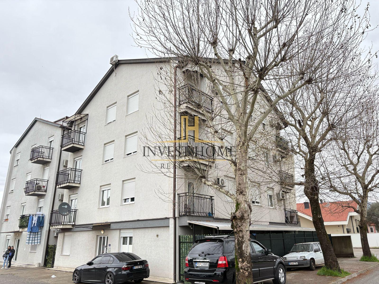 Квартира в аренду, Podgorica — €500