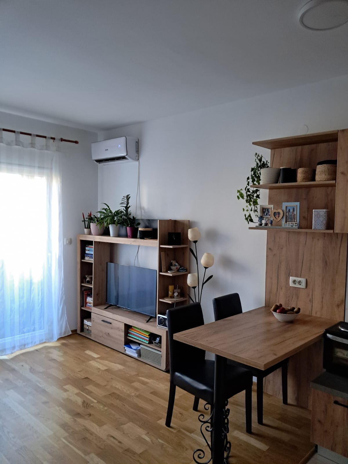 Studio Apartment, For Rent,  29 m²  Ljubovic , Zabjelo