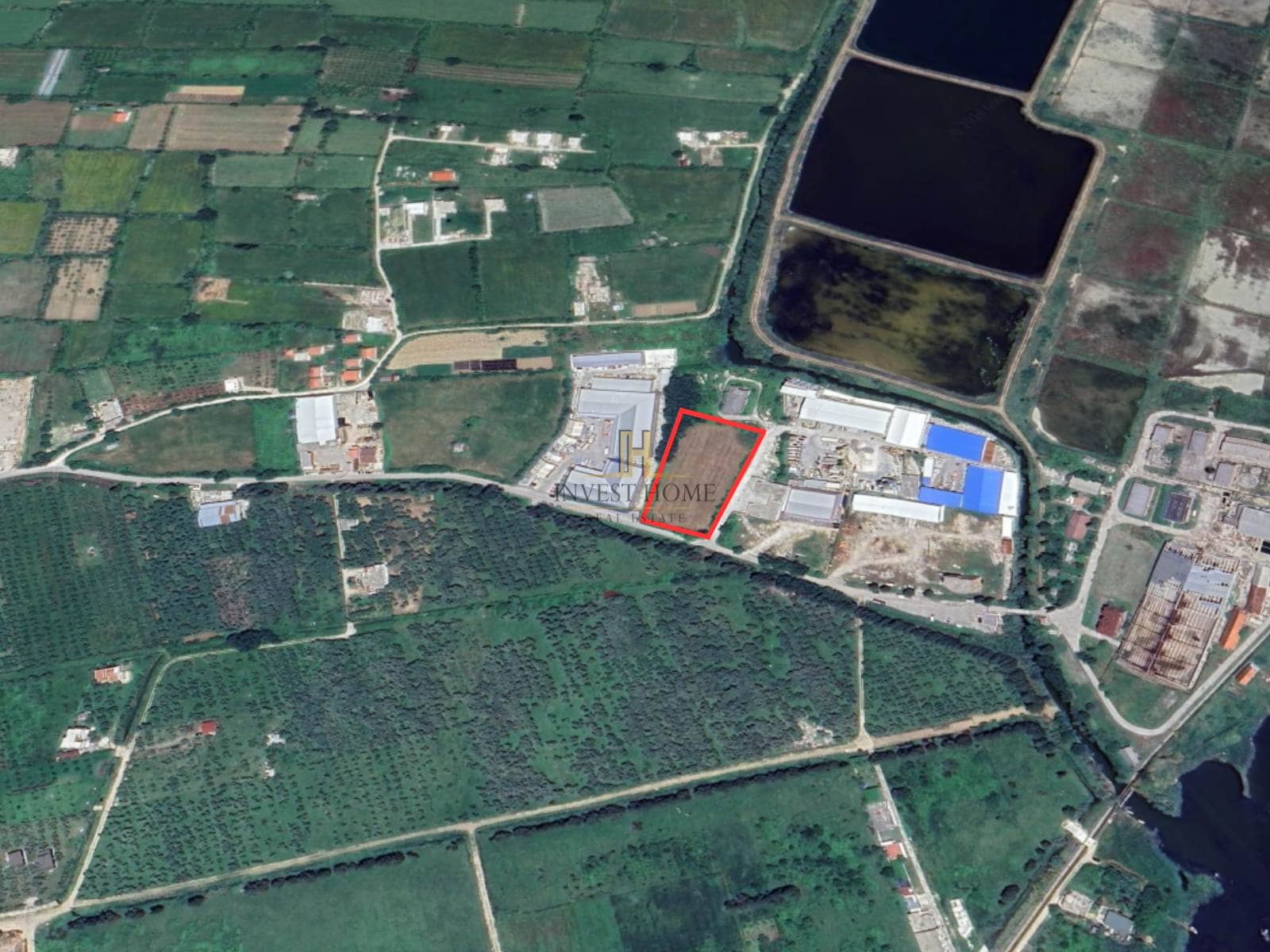 Land For Sale, Ulcinj, €1.580.000