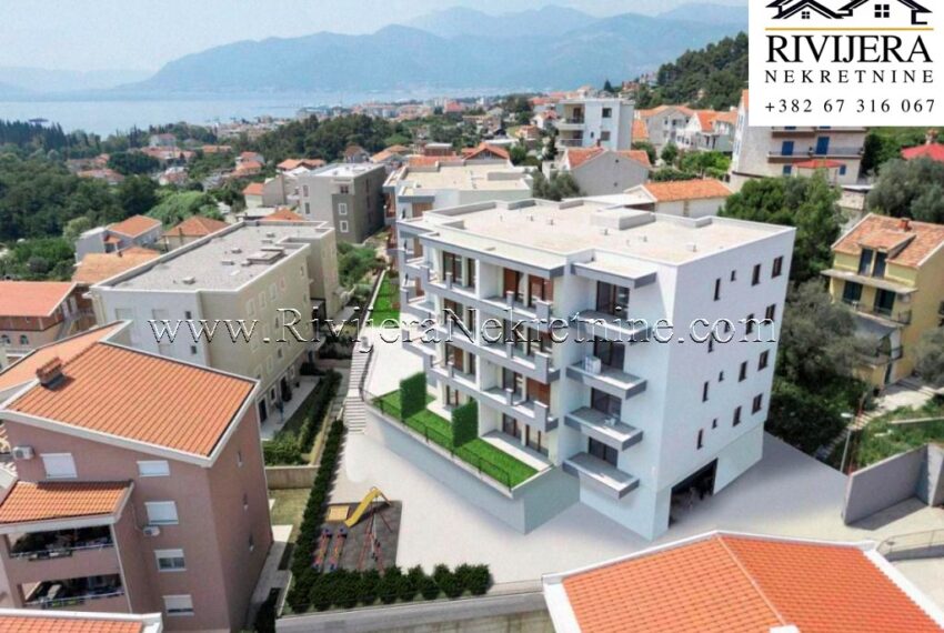 Apartment For Sale, Tivat