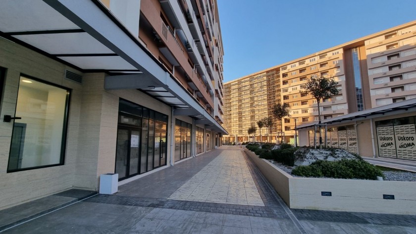 Commercial Property for Sale, Podgorica — €12,000