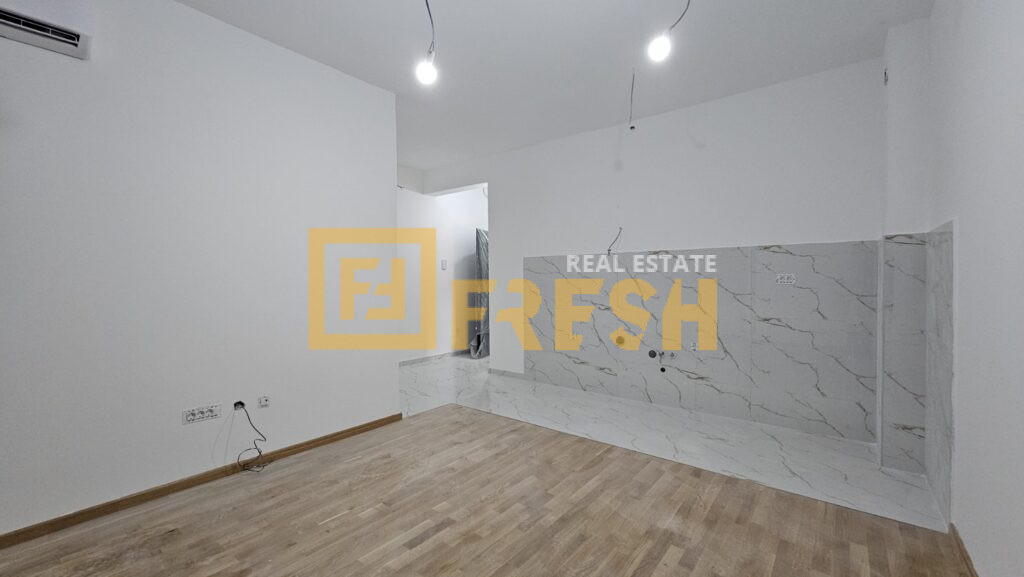 Jednosoban stan, 42m2, Zabjelo, Prodaja