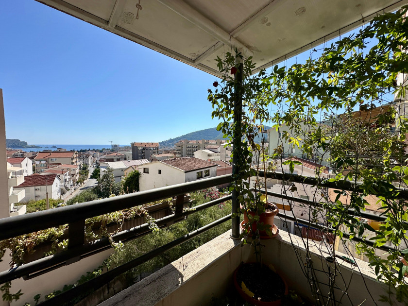 Apartment for Sale, Budva — €241,500