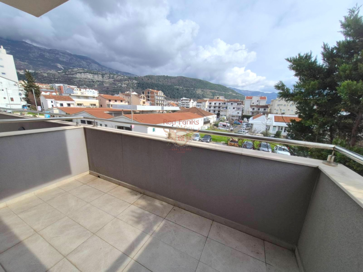 Apartment for Sale, Budva — €152,000