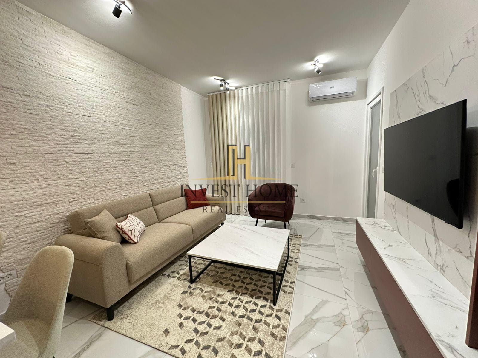 Jednosoban stan, Radanovići, 47m2