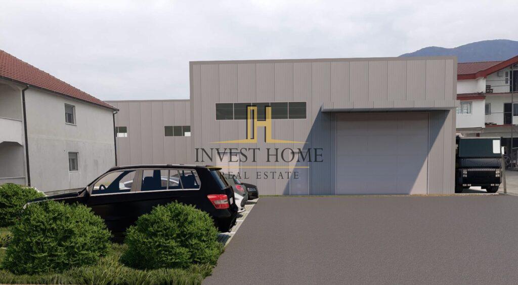 Magacin, Tološi, 760m2