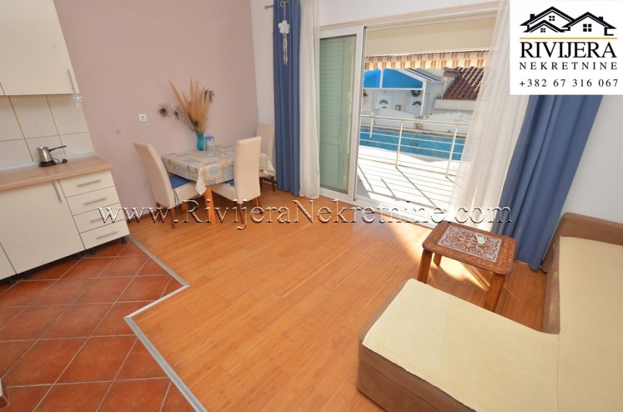 One-bedroom apartment Herceg Novi center