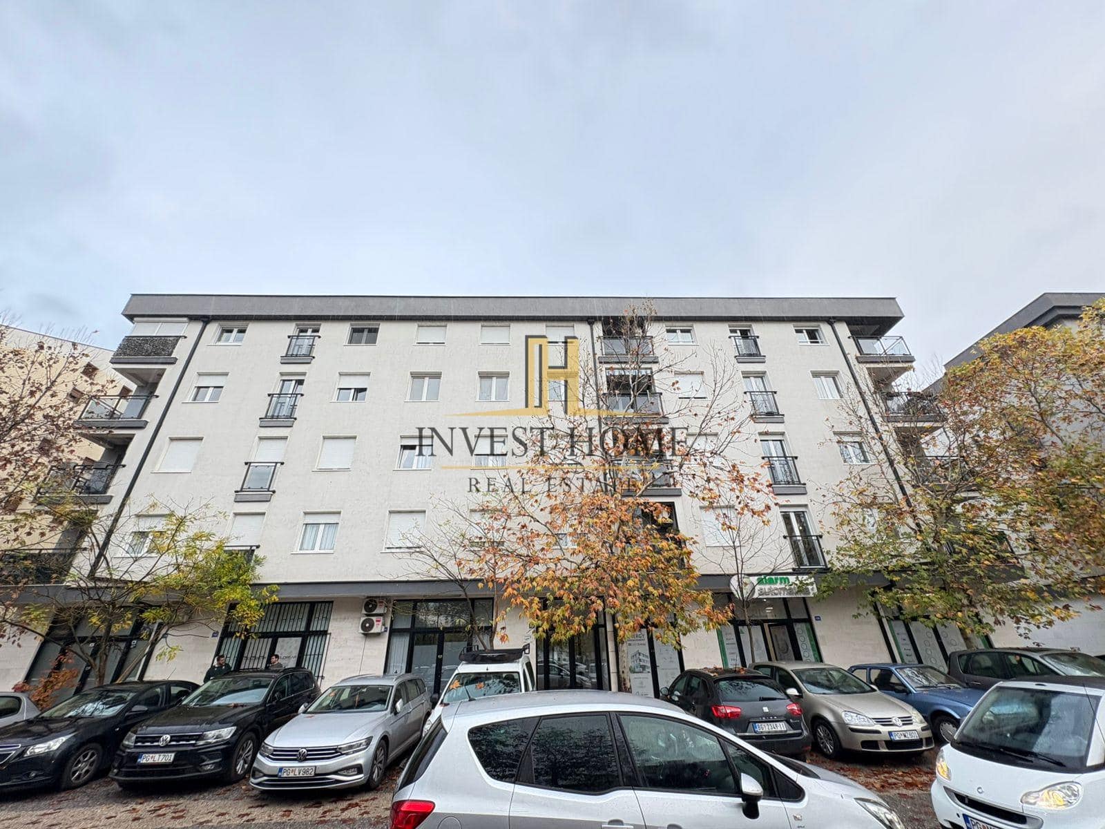 Jednosoban stan, Dalmatinska, 43m2