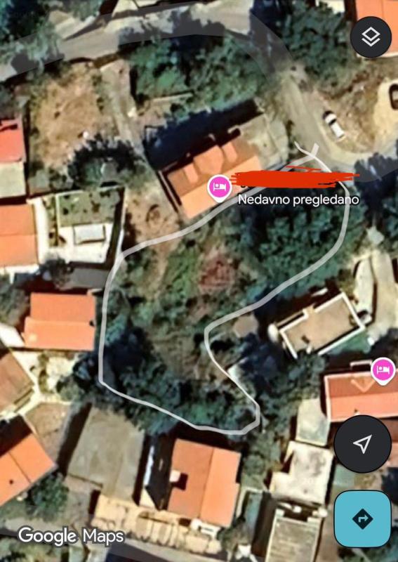 Земельный участок в Ratac, 847 m²