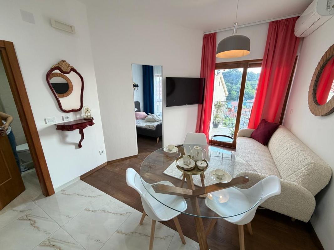 Квартира в Petrovac, 33 m²