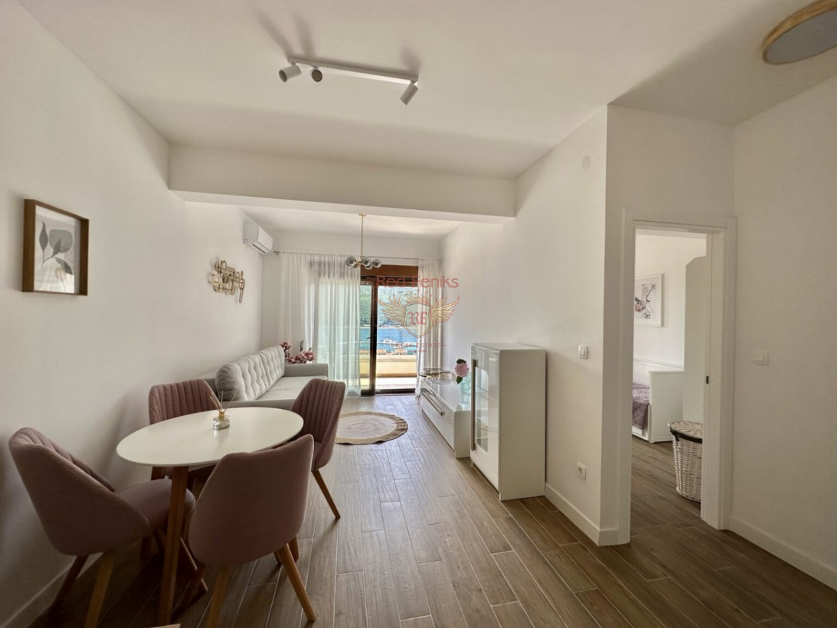 Apartment for Sale, Herceg Novi — €155,000
