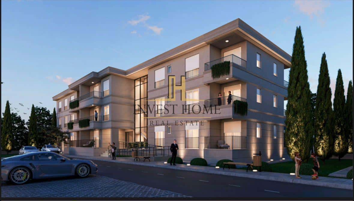 Jednosoban stan, Zabjelo, 49m2