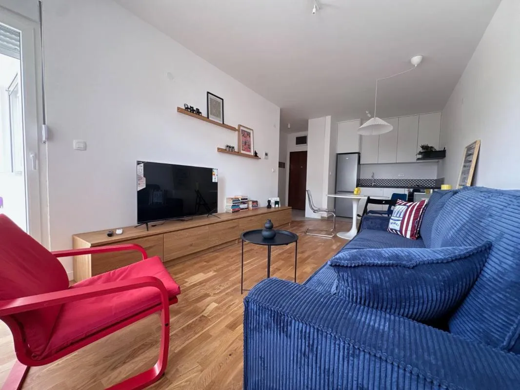 Apartment in Zabelo, 42 m²