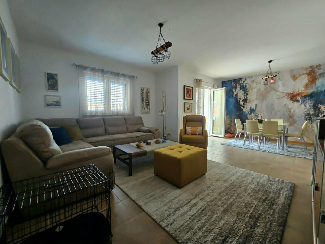 Apartment in Becici, 80 m²