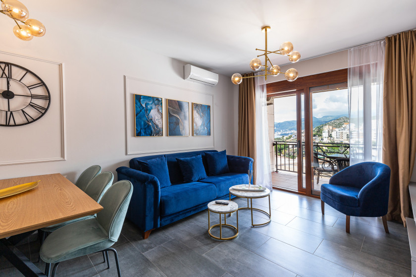 Iznajmljujem Stan-Apartman, Pržno