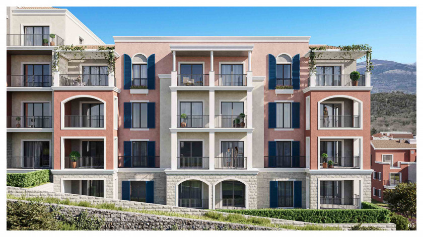 1-BR Off-plan Apartment in Centrale | December 2027
