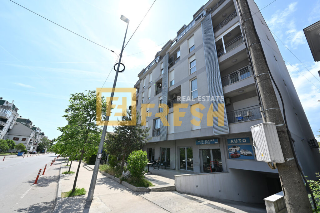 Poslovni prostor, 78m2, Zabjelo, Prodaja