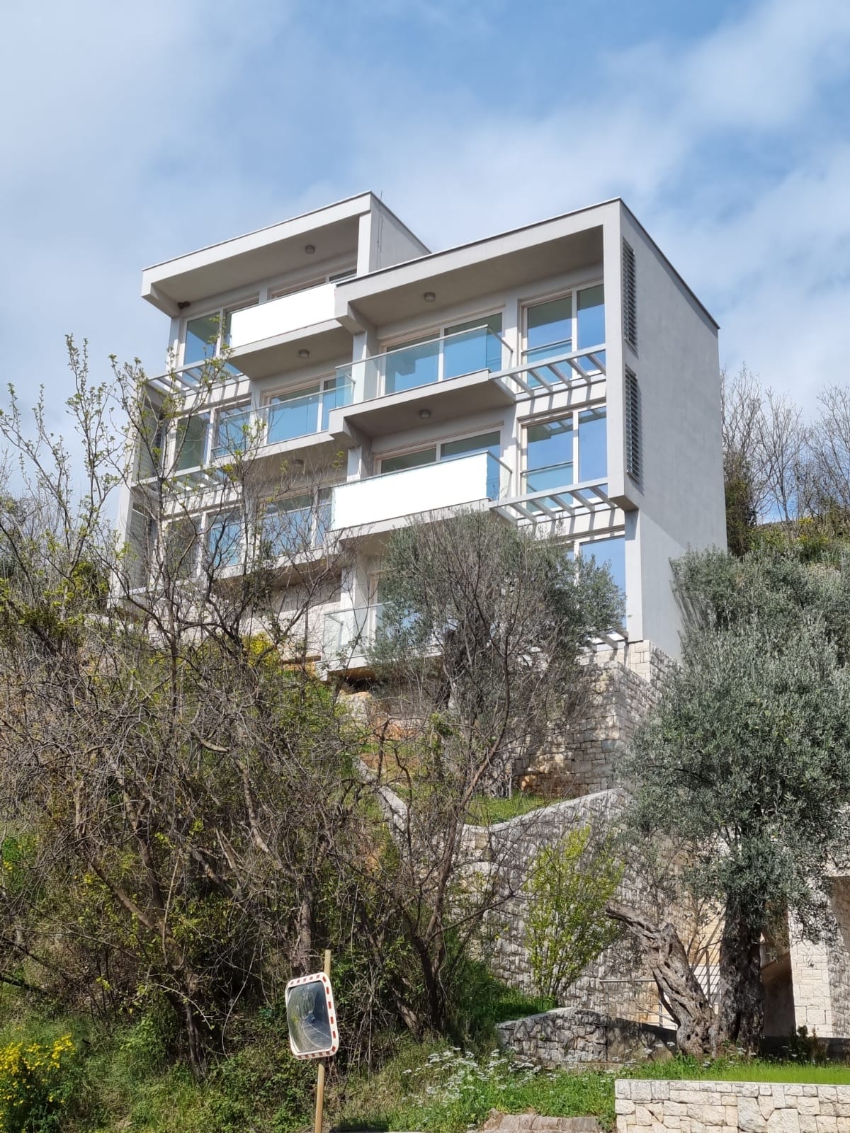 Коммерческая недвижимость в Przno