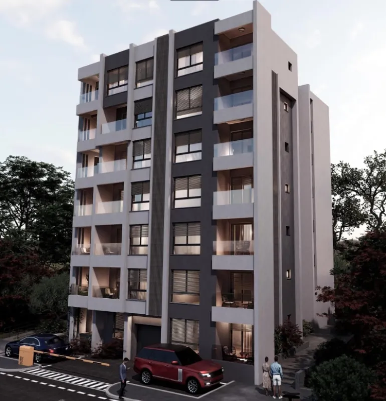 Apartment in Ilino, 56 m²