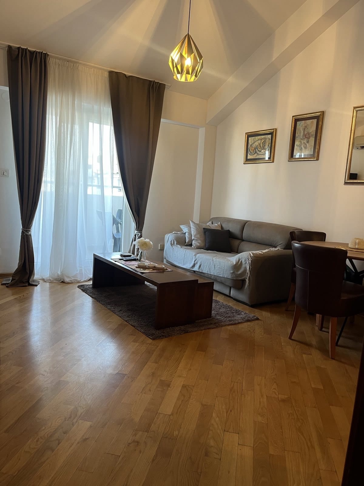 One Bedrom For Rent , 47m2 , Preko Morace