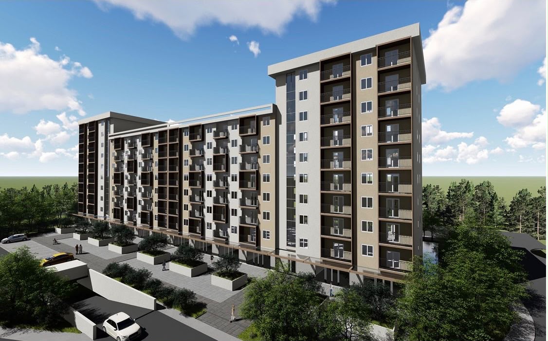 Apartment for Sale, Podgorica — €111,000