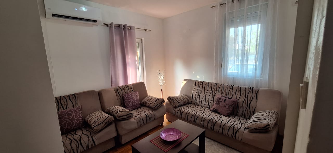 One-Bedroom Apartment for Rent – Masline, Podgorica