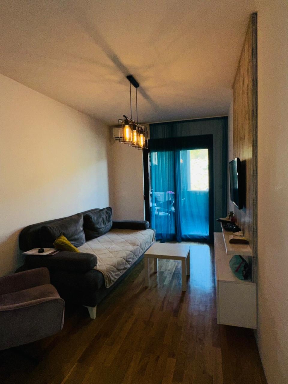 One Bedroom Apartment For Rent,59m2,Vezirov most,Podgorica